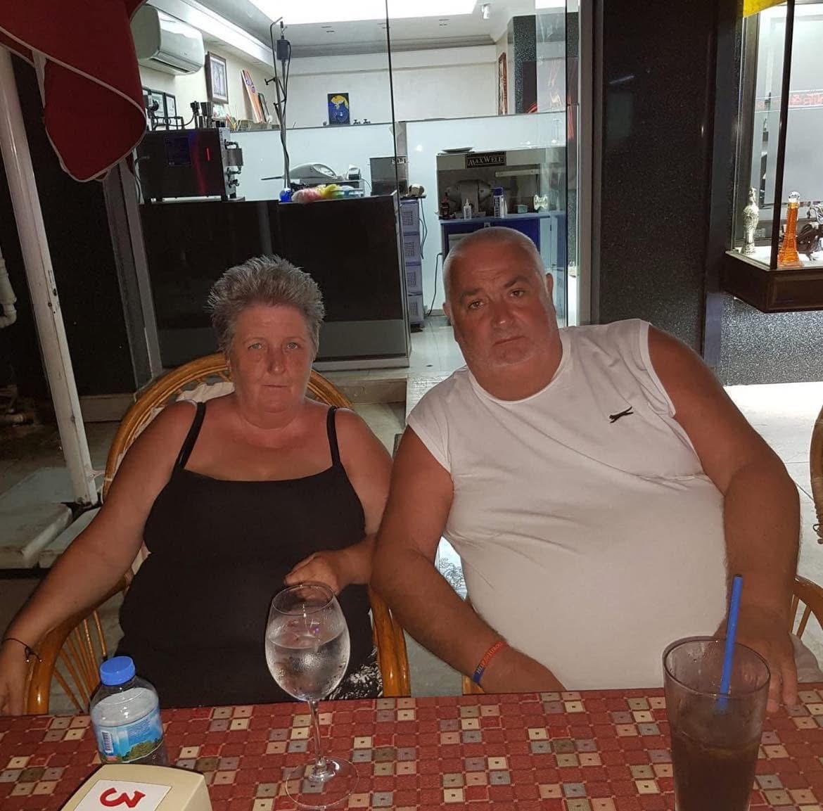 Kathleen and Kevin Lauderdale