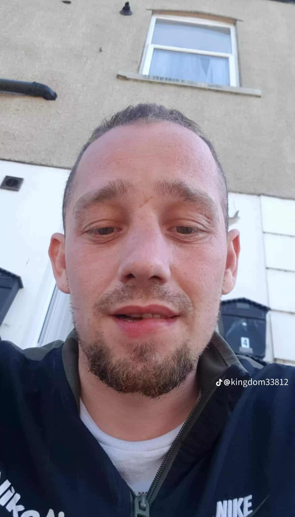 Dominic Humble – Bradford