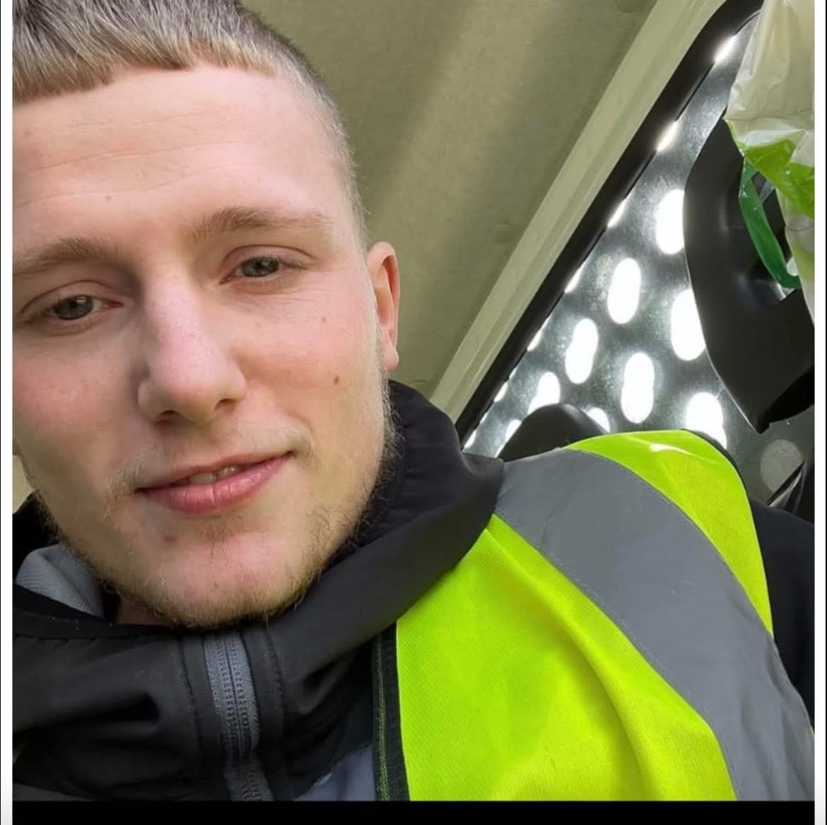 Ryan Paterson – Falkirk, Scotland