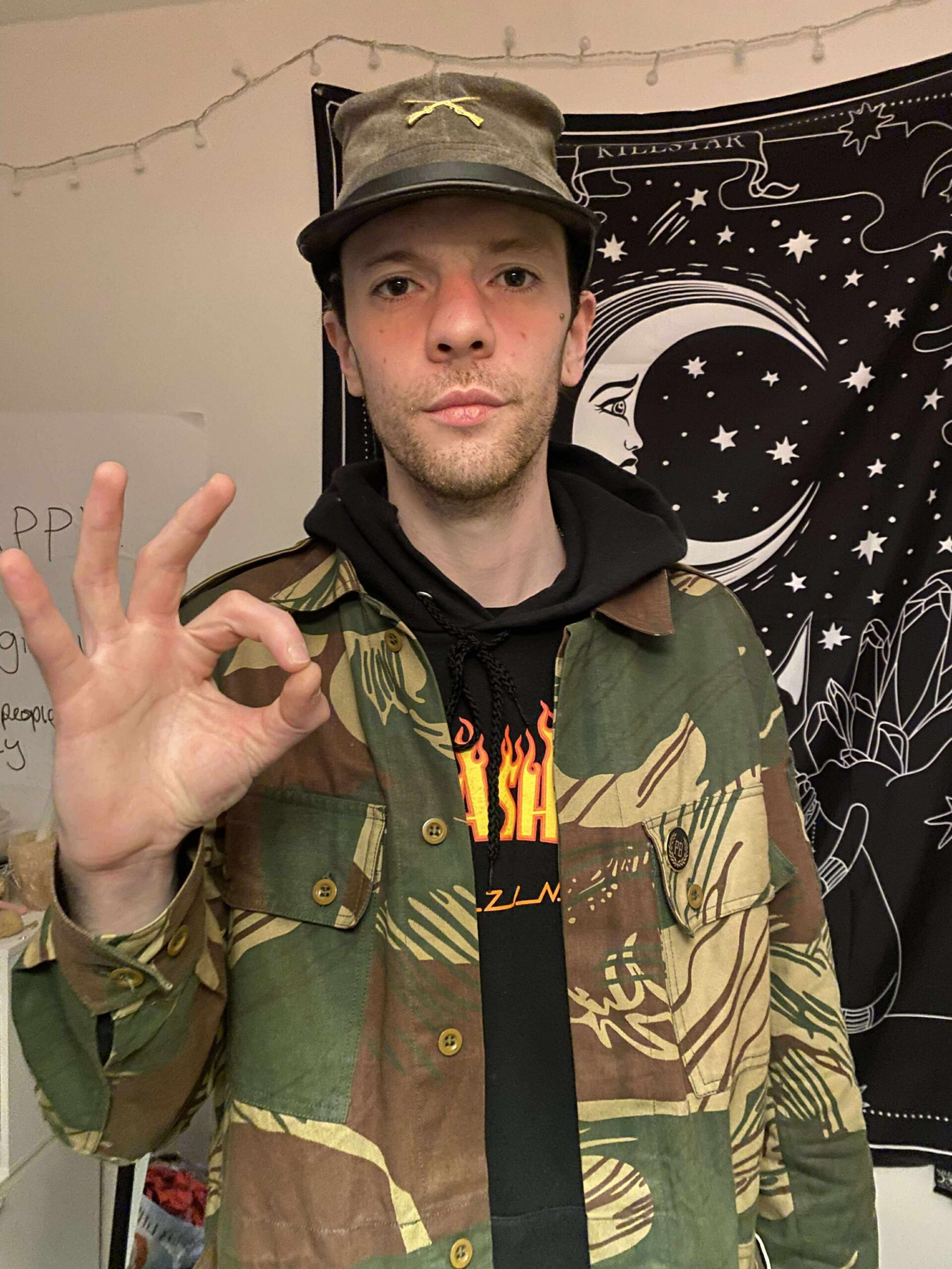 Aliester Mapplethorpe / Jakob Betts