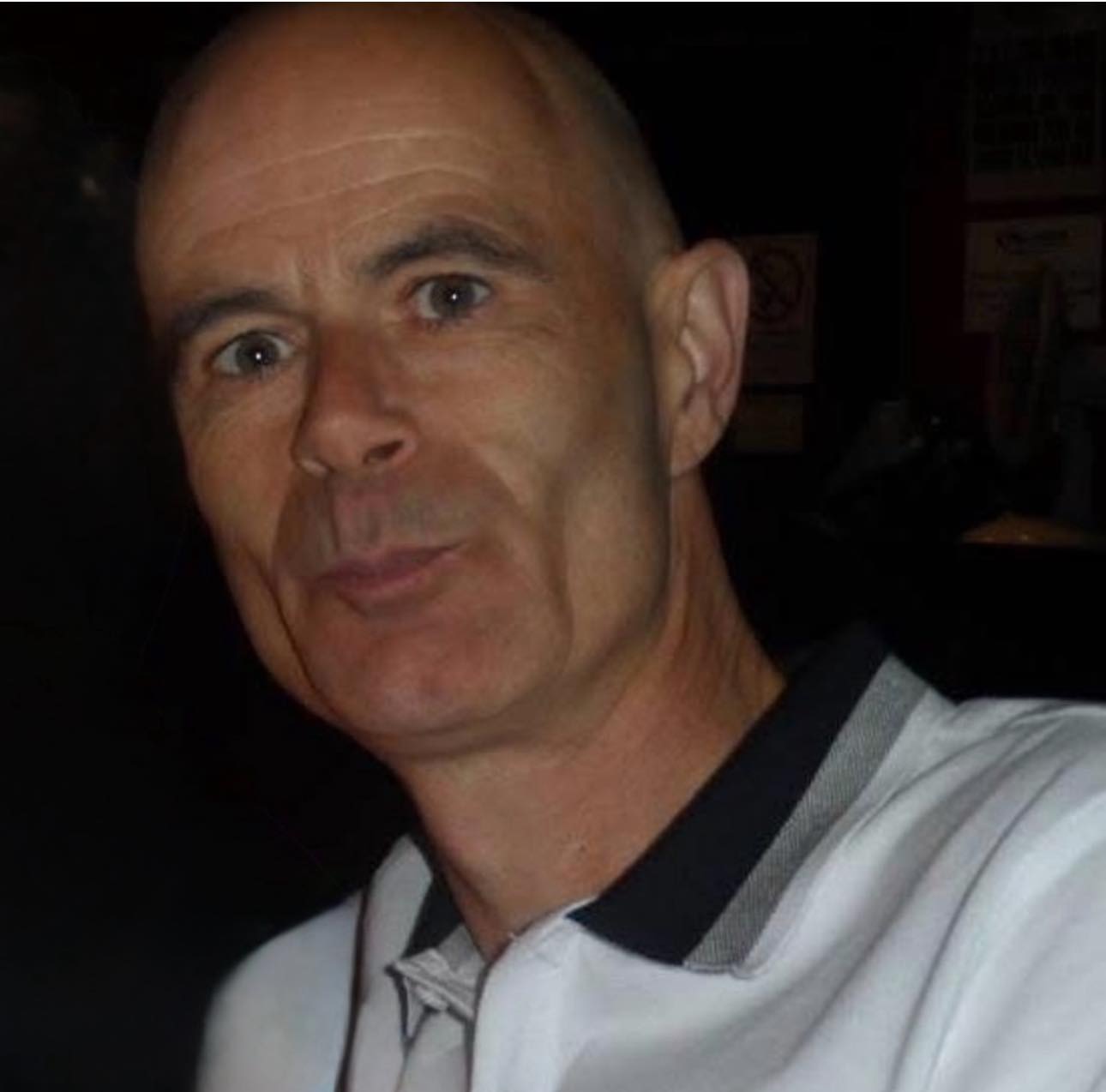 Hugh Brown – Ayr, Scotland