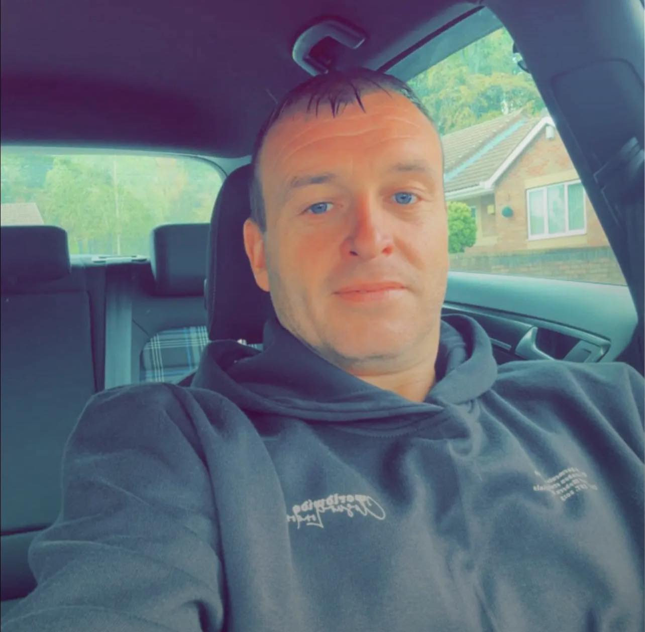 Darren Carl Stokes - Repeat Stalker and Harasser