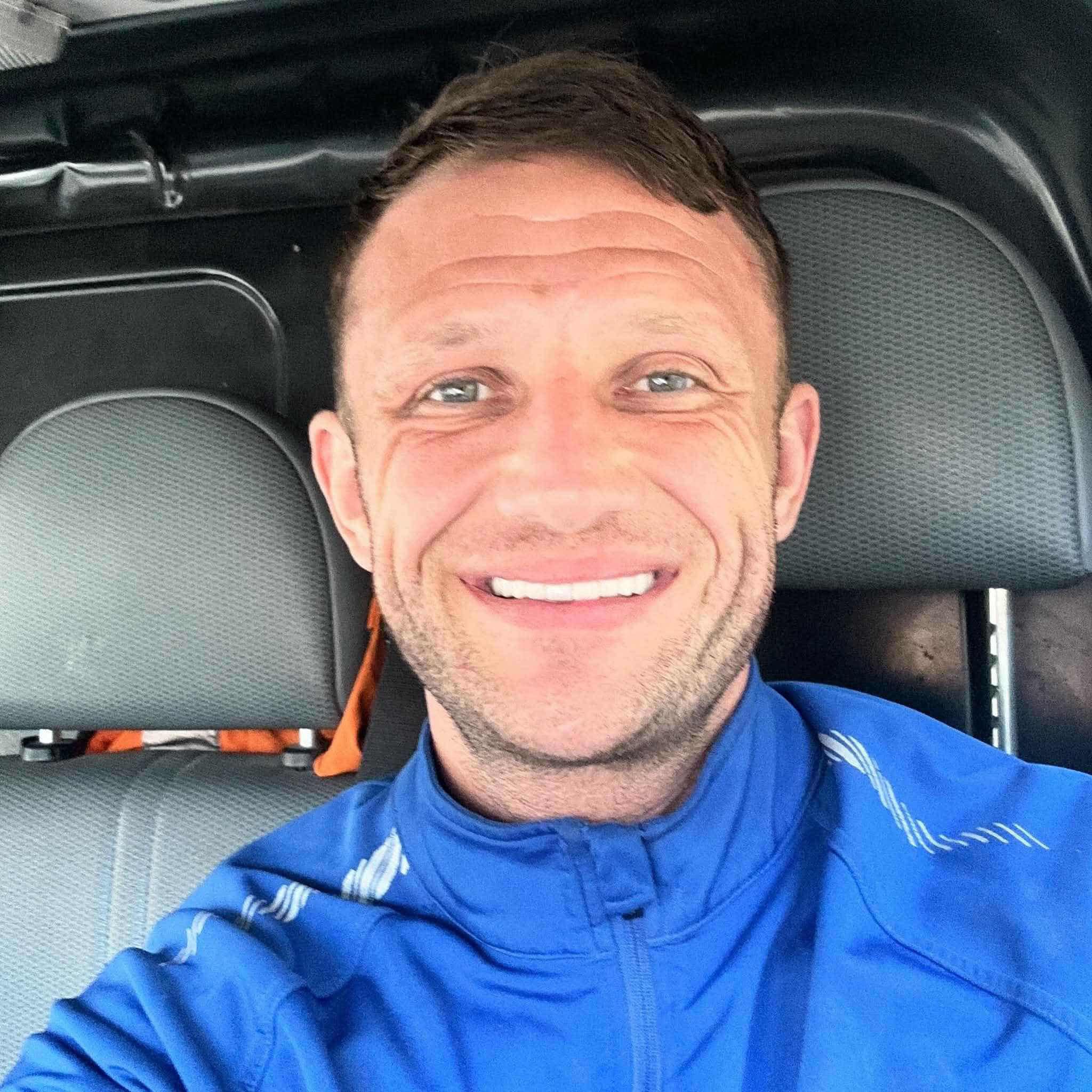 Ian Davidson - Cleator Moor