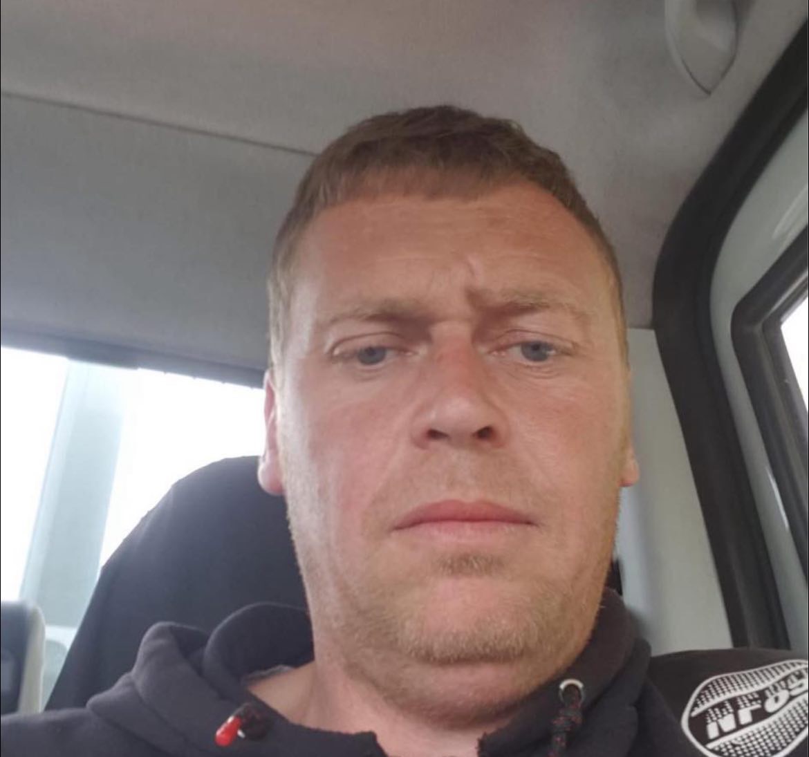 Nicholas Ian Carson - Middlewich, Cheshire