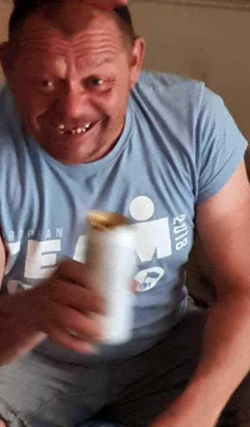 Animal abuser Andrew Matthews from Ravenhill, Swansea, physically and verbally abused his dog and failed to treat her ailments.