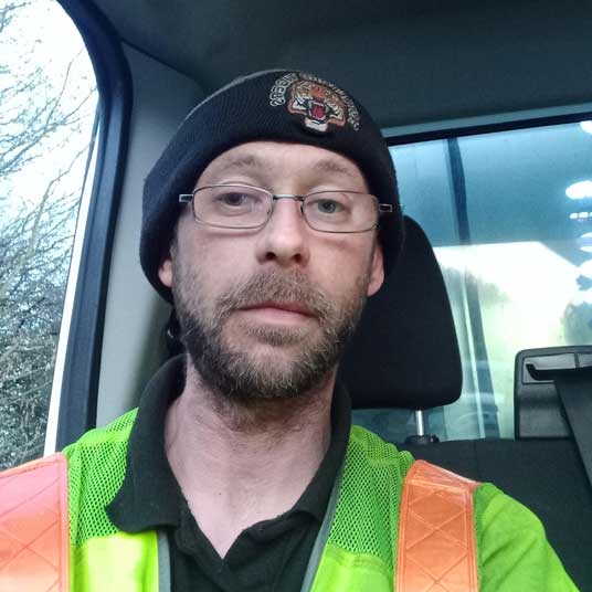 Animal abuser! RSPCA prosecution of Ben Cobb from Castleford, Wakefield, West Yorkshire - for the starvation and neglect of his elderly pet dog.