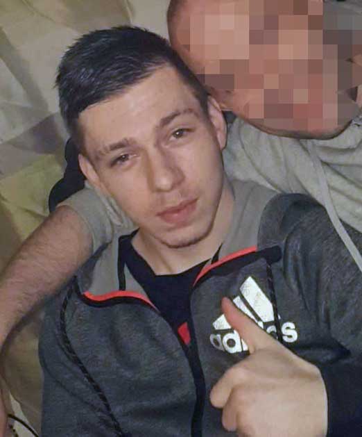 Prosecution of Aberdeen animal abuser, woman beater and sex offender Connor Cowie aka Connor Mathieson for leaving his elderly dog to suffer.