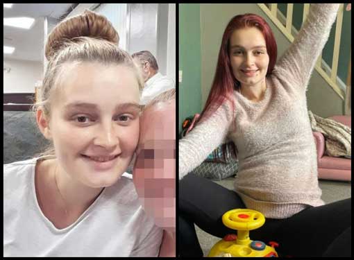 Dog killer! RSPCA prosecution of Middlesbrough woman Charlotte McCall who starved an XL Bully-type dog to death.